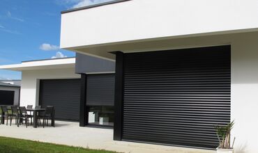 Volets roulants &agrave;&nbsp;COZES